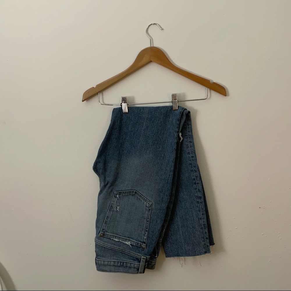Abercrombie and Fitch The Skinny jeans